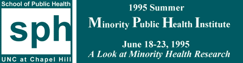 1995 Minority Public Health Institute