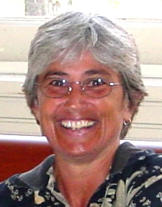 Judith Bradford, M.A.,Ph.D.