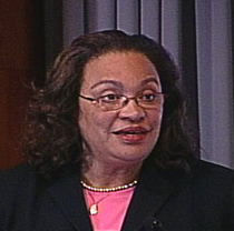 Photo of Dr. Claudia Baquet