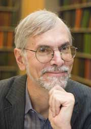 Photo of Nicholas Freudenberg, Dr.P.H.
