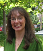 Photo of Krista M. Perreira, Ph.D.