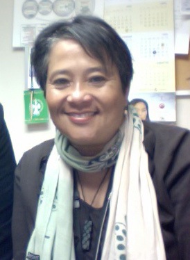 Photo of Bonnie M. Duran, DrPH