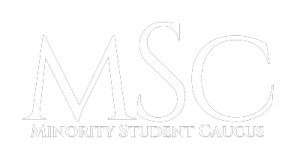Minority Student Caucus logo