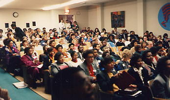 Prior to 1995 the Conference was held in Rosenau Auditorium in the School of Public Health