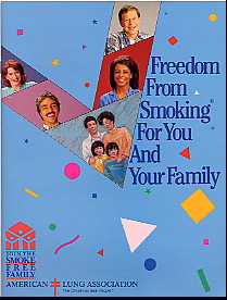 ALA Freedom From Smoking For You and Your Family