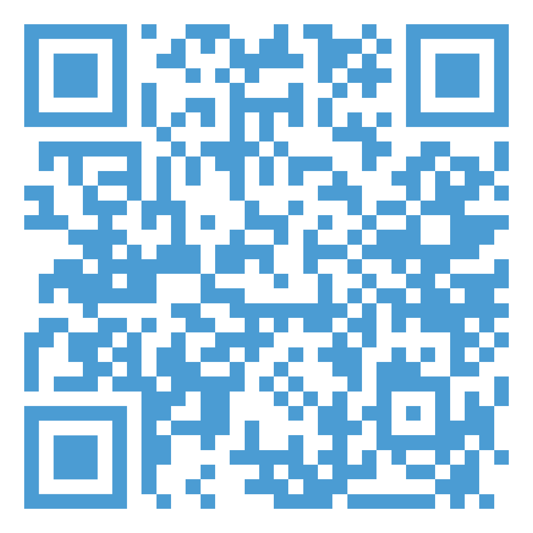 QR code for Desegregating Carolina event