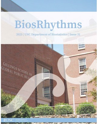 Cover page of 2025 issue of BiosRhythms