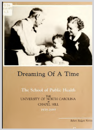 Image of cover page of Dreaming of a Time