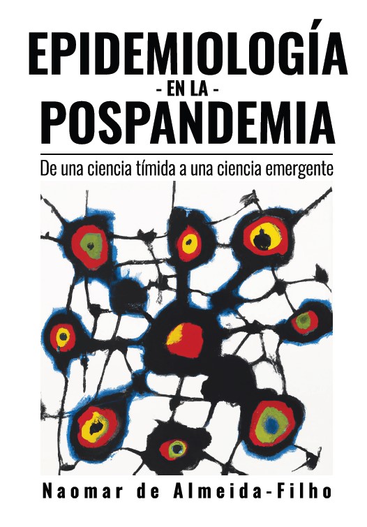 Front cover of Epidemiologia en la Pospandemia Front cover of Epidemiologia en la Pospandemia