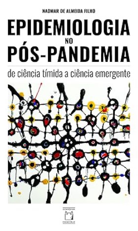 Front cover of Epidemiologia no Pos-Pandemia Front cover of Epidemiologia no Pos-Pandemia