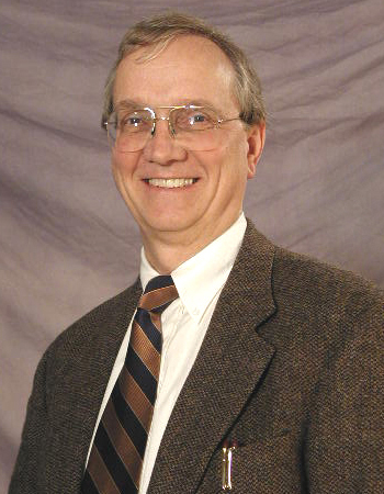 Photo of Richard 'Pete
