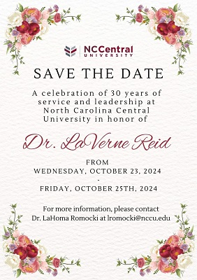 Retirement celebration Save The Date