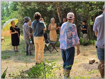 Photo from the Celebration of Life for Carl Shy