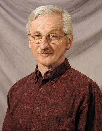 Carl M. Shy, Gillings portrait photo