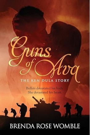 Cover of Guns of Ava paperback