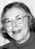 Photo of Frances Schoenbach