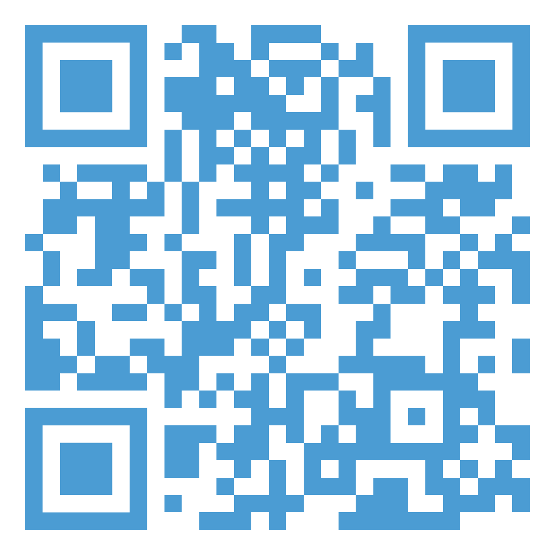 Karin Yeatts, QR code