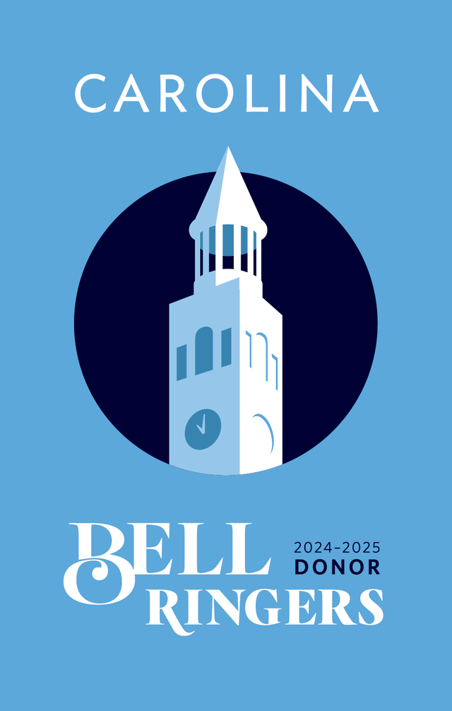 Carolina Bell Ringer decal