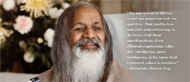 Maharishi Mahesh Yogi